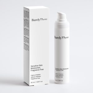 Sensitive Skin Moisturiser, Fragrance Free