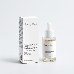 Rosemary Hair & Scalp Strengthening Oil