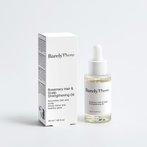 Rosemary Hair & Scalp Strengthening Oil