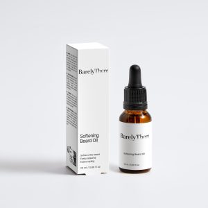 Softening Beard Oil