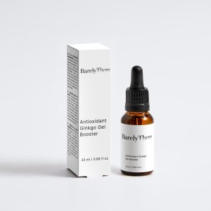 Antioxidant Ginkgo Gel Booster